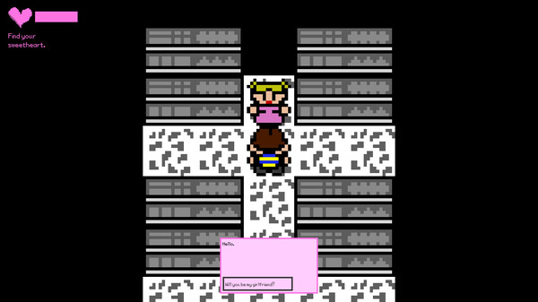 Love Quest game for Linux 1