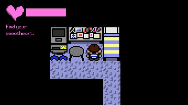 Скриншот из Love Quest
