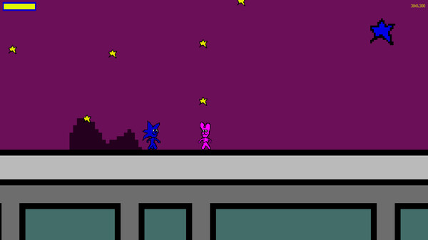 Скриншот из Love Quest