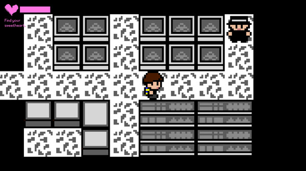 Скриншот из Love Quest