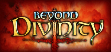 Beyond Divinity Cover Image