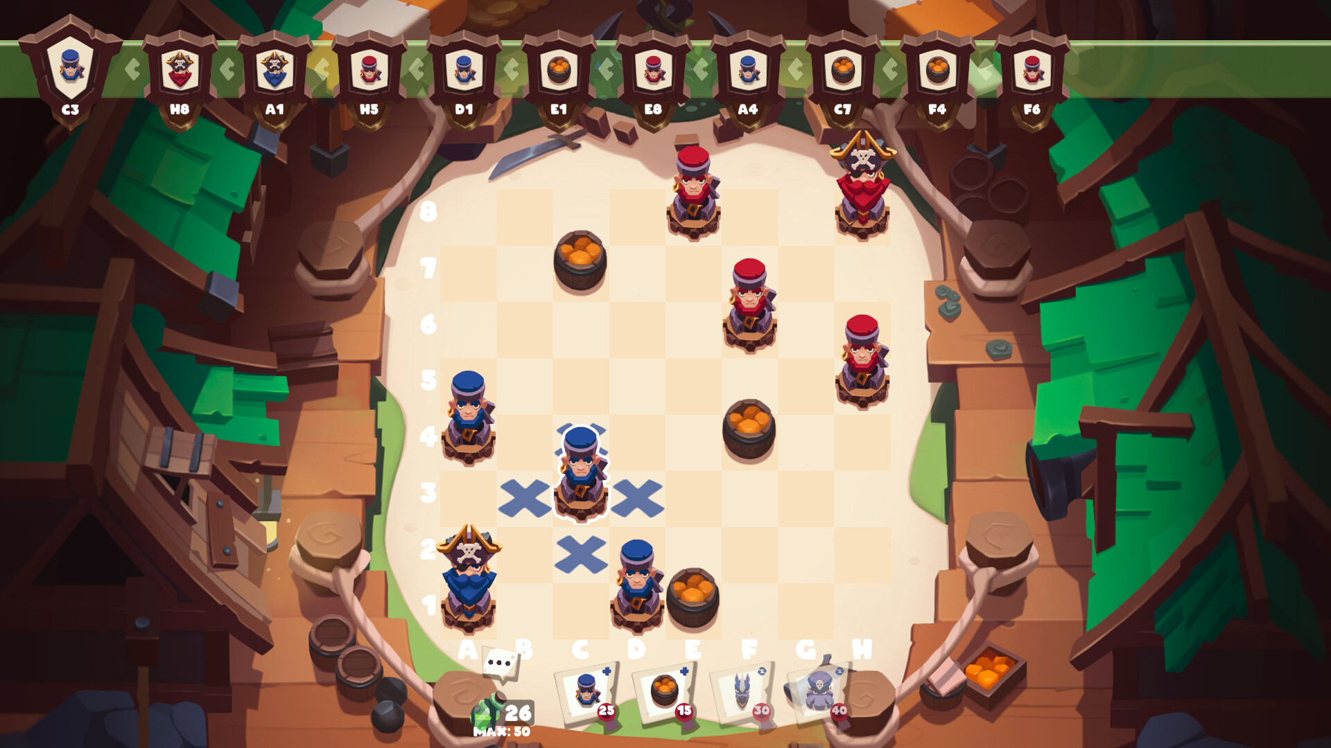 Chess Royale screenshot 1