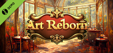 名画展 - Art Reborn（Painting Connoisseur） Demo