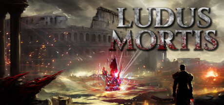 Ludus Mortis Cover Image