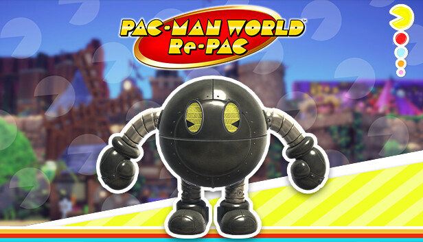 Pac-Man World Re-Pac receives Jukebox DLC, new update