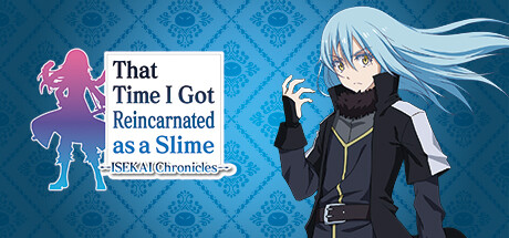 That Time I Got Reincarnated as a Slime ISEKAI Chronicles banner image