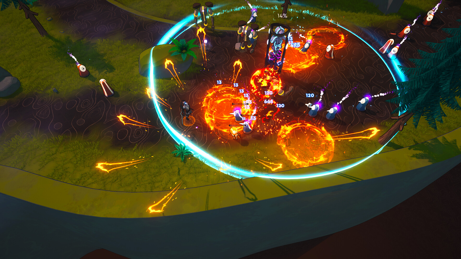 Gatekeeper: Eclipse screenshot 1