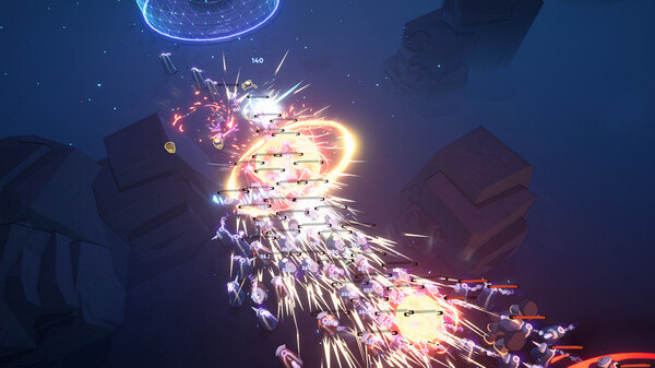 Gatekeeper: Eclipse-游戏截图