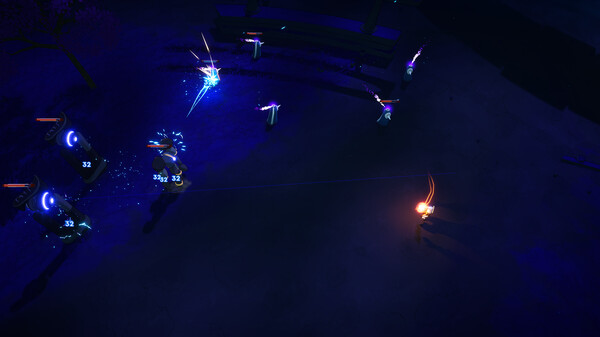 Gatekeeper: Eclipse-游戏截图