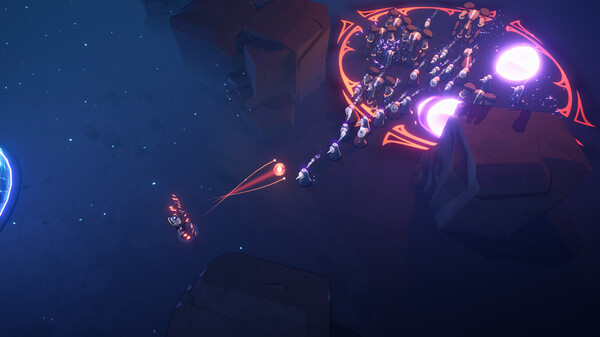Gatekeeper: Eclipse-游戏截图