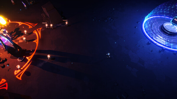 Gatekeeper: Eclipse-游戏截图