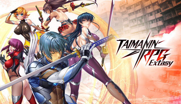 Action Taimanin on Steam