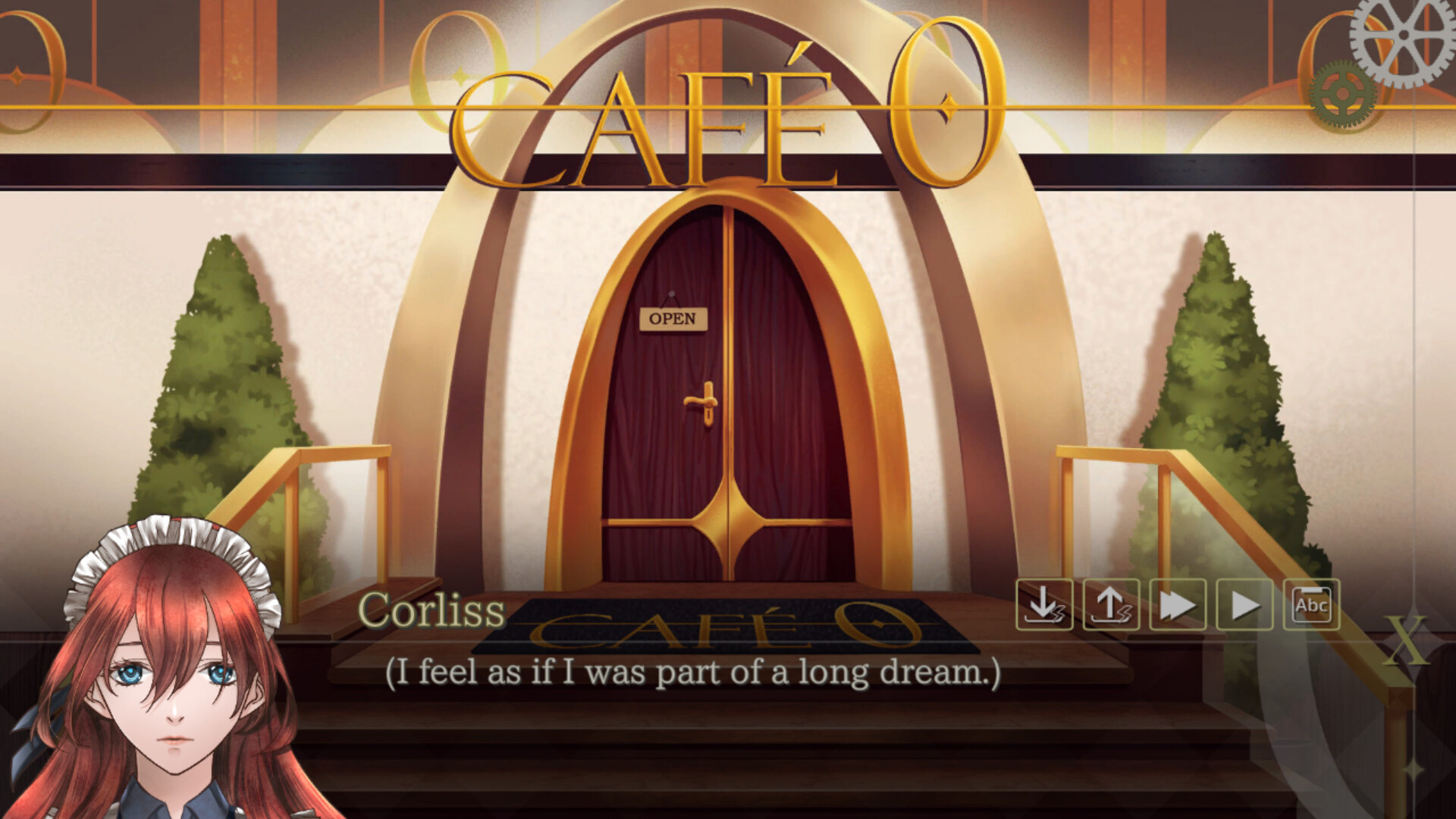 CAFE 0 ~The Sleeping Beast~ REMASTERED - Win/Mac/Linux - (Steam)