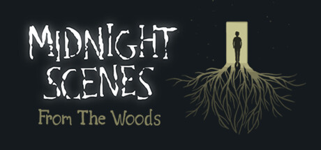 Midnight Scenes: From the Woods Cover Image