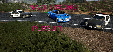 Nash Racing: Pursuit Cover Image