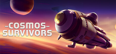 Cosmos Survivors Cover Image