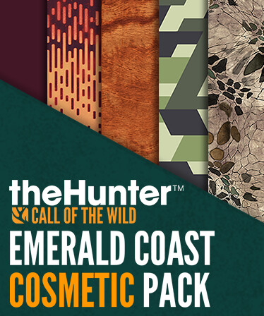 theHunter: Call of the Wild™ - Emerald Coast Cosmetic Pack