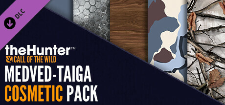 theHunter: Call of the Wild™ - Medved-Taiga Cosmetic Pack