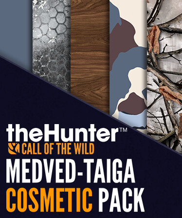 theHunter: Call of the Wild™ - Medved-Taiga Cosmetic Pack