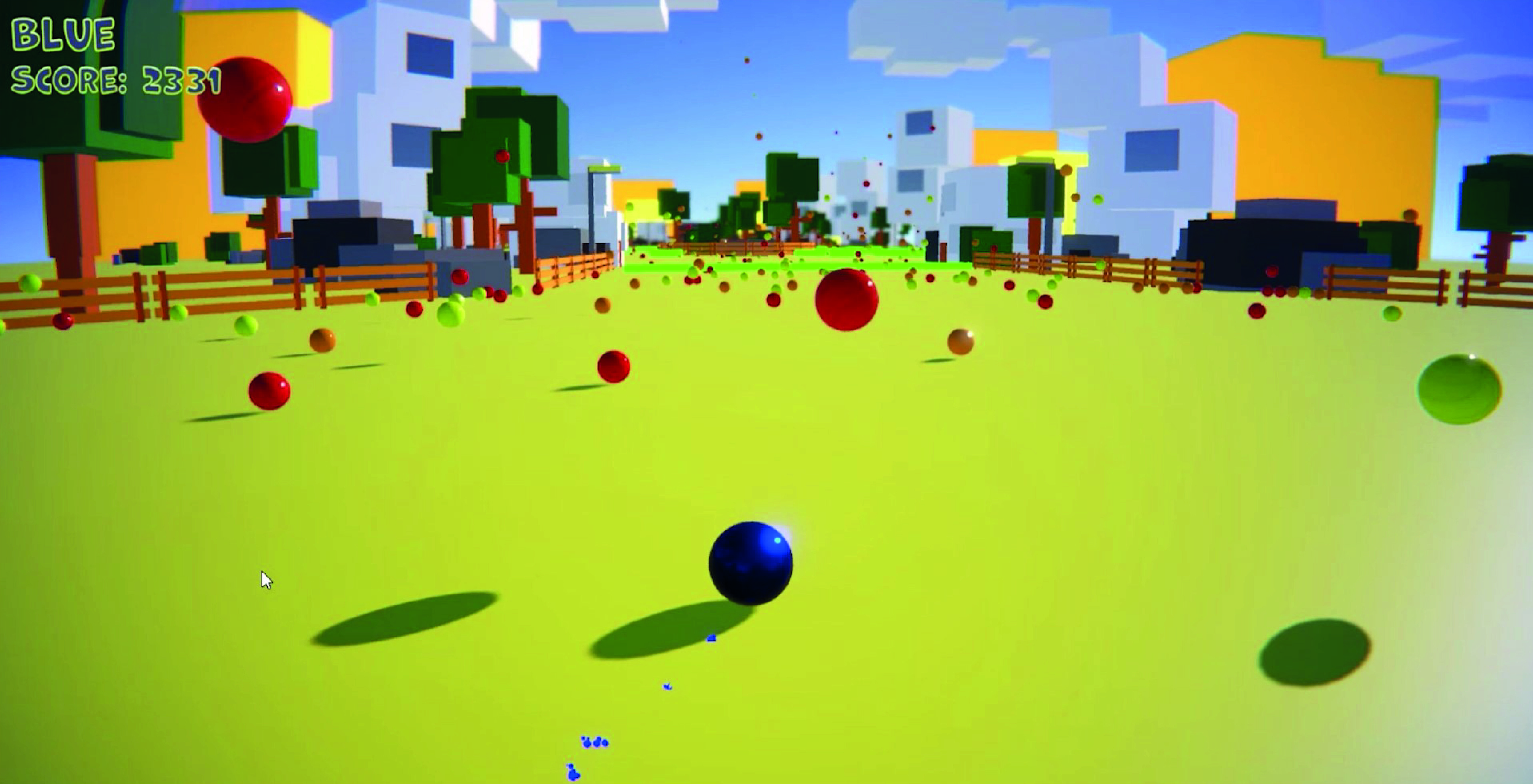 What A Ball Free Download for PC