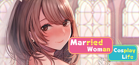 Married Woman Cosplay Life banner image