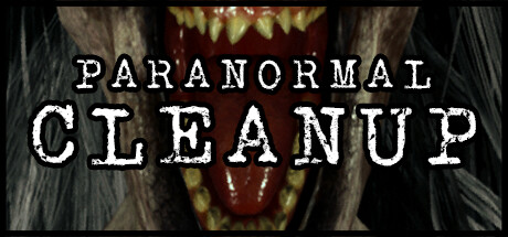 Paranormal Cleanup Cover Image