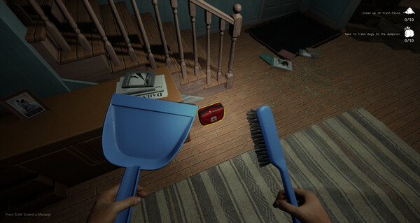 Скриншот из Paranormal Cleanup