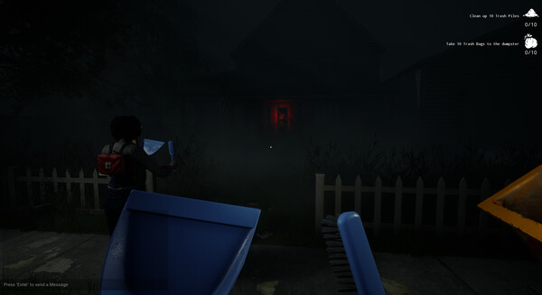 Скриншот из Paranormal Cleanup