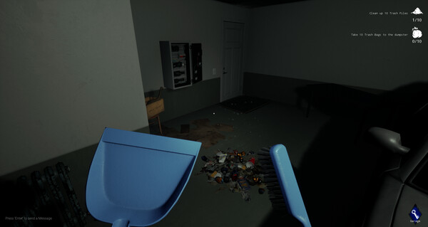 Скриншот из Paranormal Cleanup
