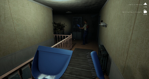 Скриншот из Paranormal Cleanup