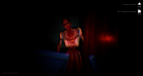 Скриншот из Paranormal Cleanup