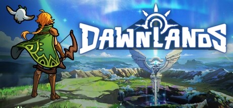 The game where Valheim meets Breath of the Wild. Dawnlands is an open