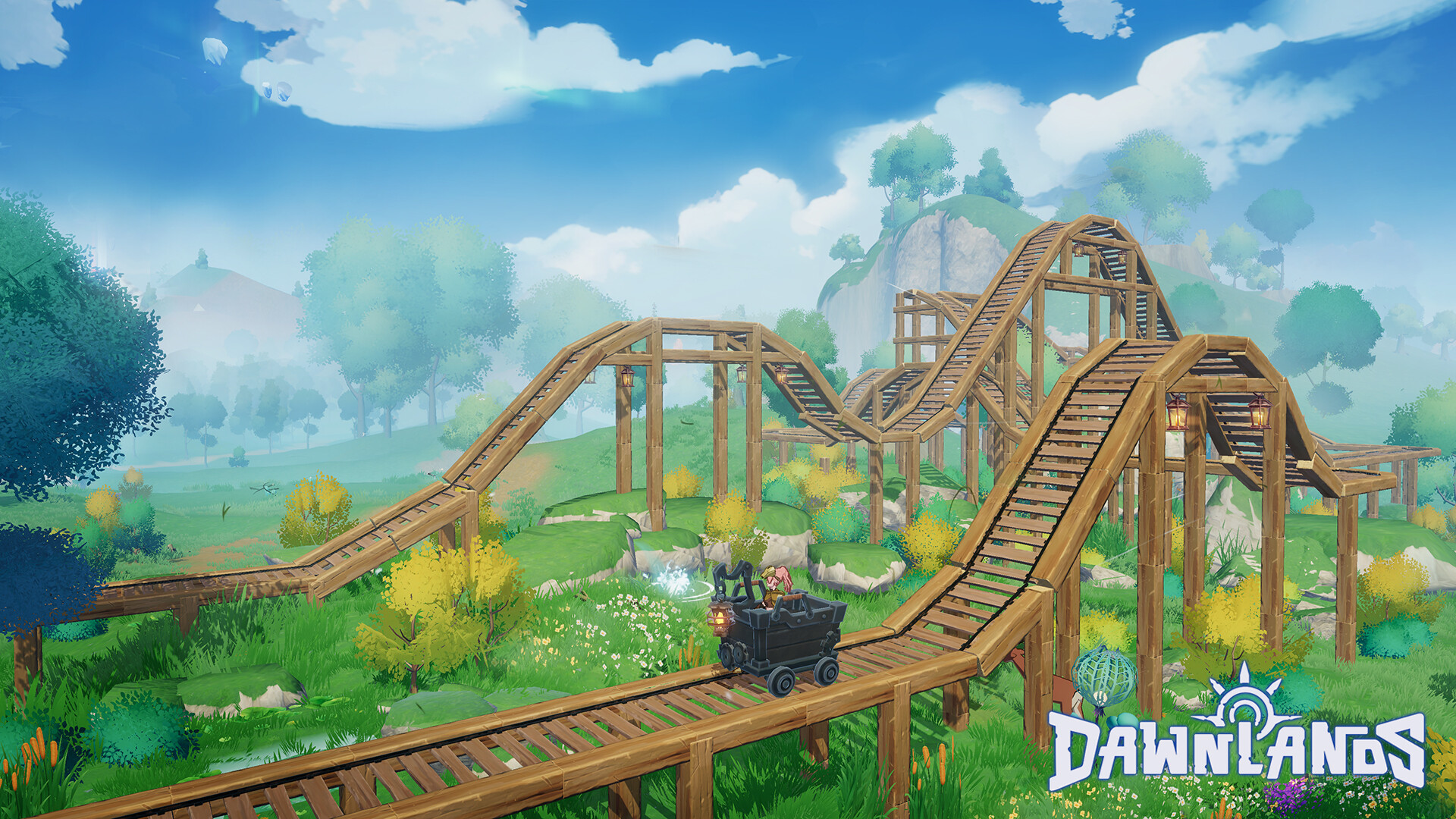 screenshot of Dawnlands 5