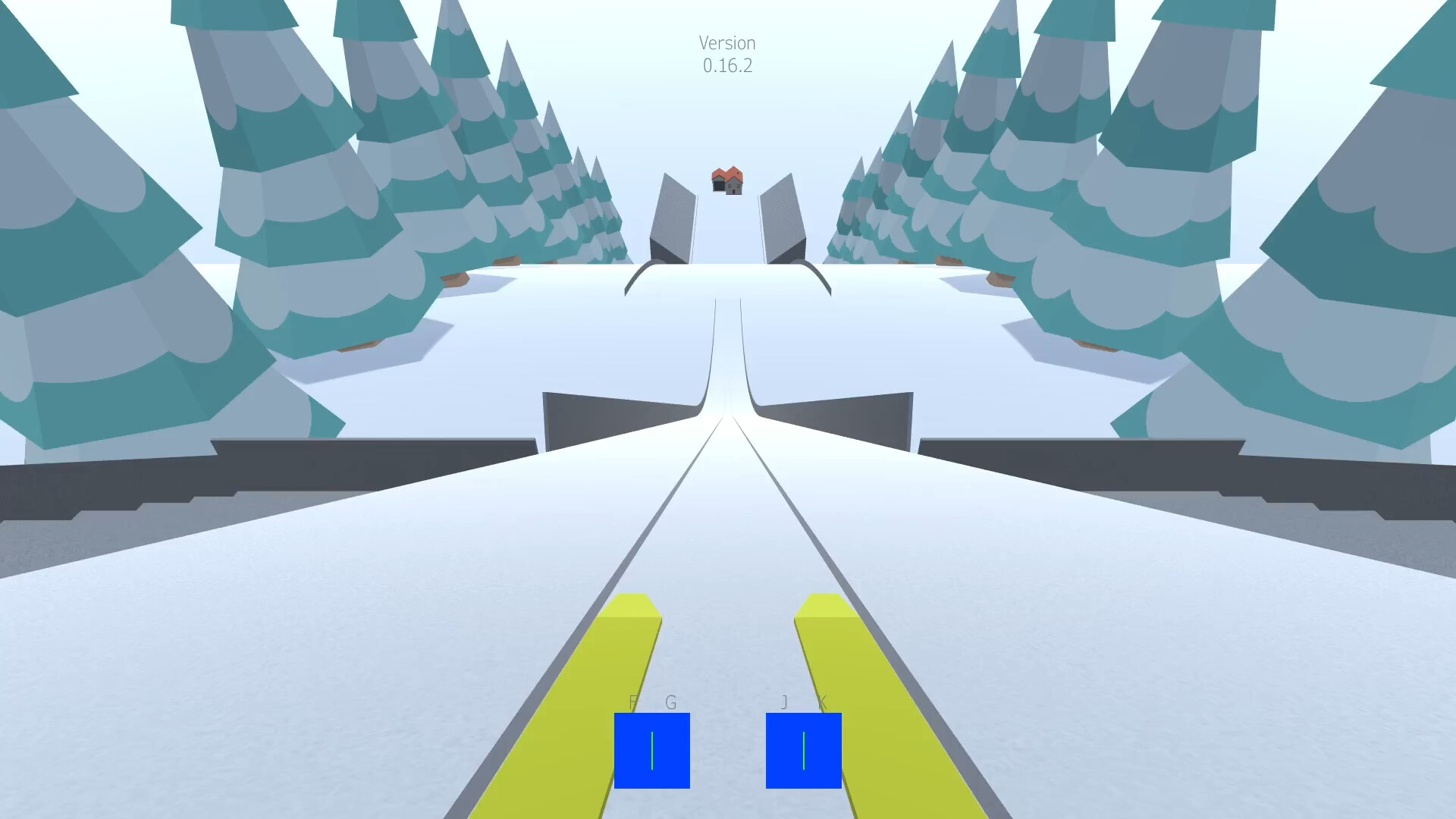 Bakken - Ski Jumping screenshot 1