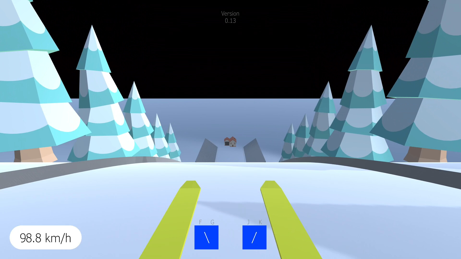 Bakken - Ski Jumping on Steam