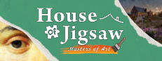 House of Jigsaw: Masters of Art