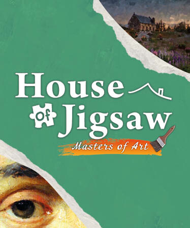 House of Jigsaw: Masters of Art