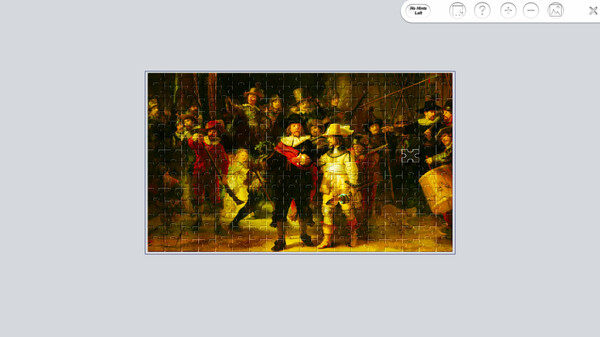 House of Jigsaw: Masters of Artfor windows and Linux 1