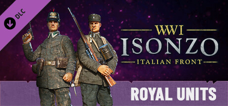 isonzo - royal units pack vertical card thumbnail