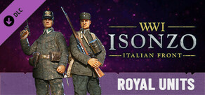 Isonzo - 왕립 부대