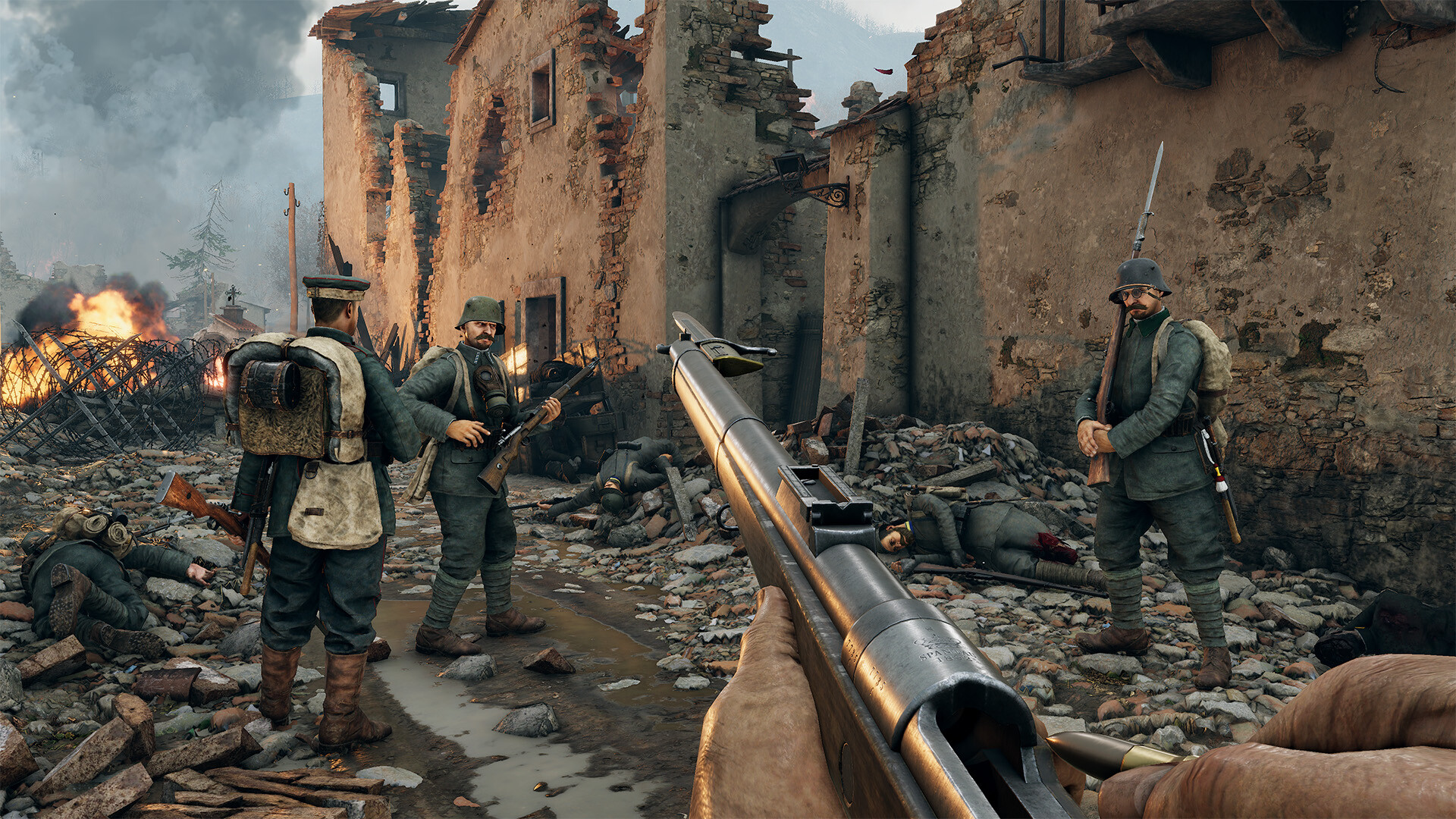 Isonzo - Royal Units Pack screenshot screenshot 7