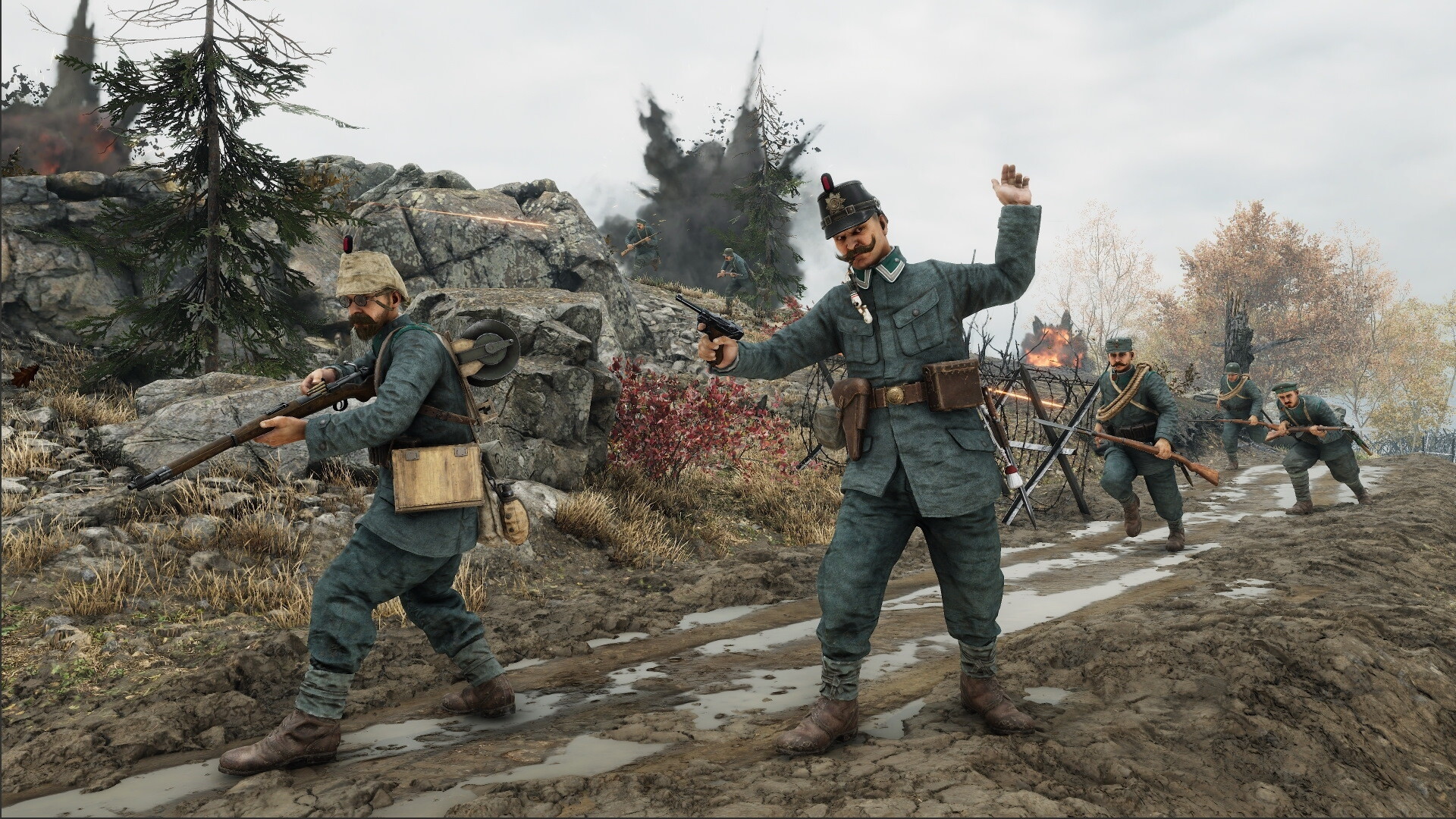 Isonzo - Royal Units Pack screenshot screenshot 1