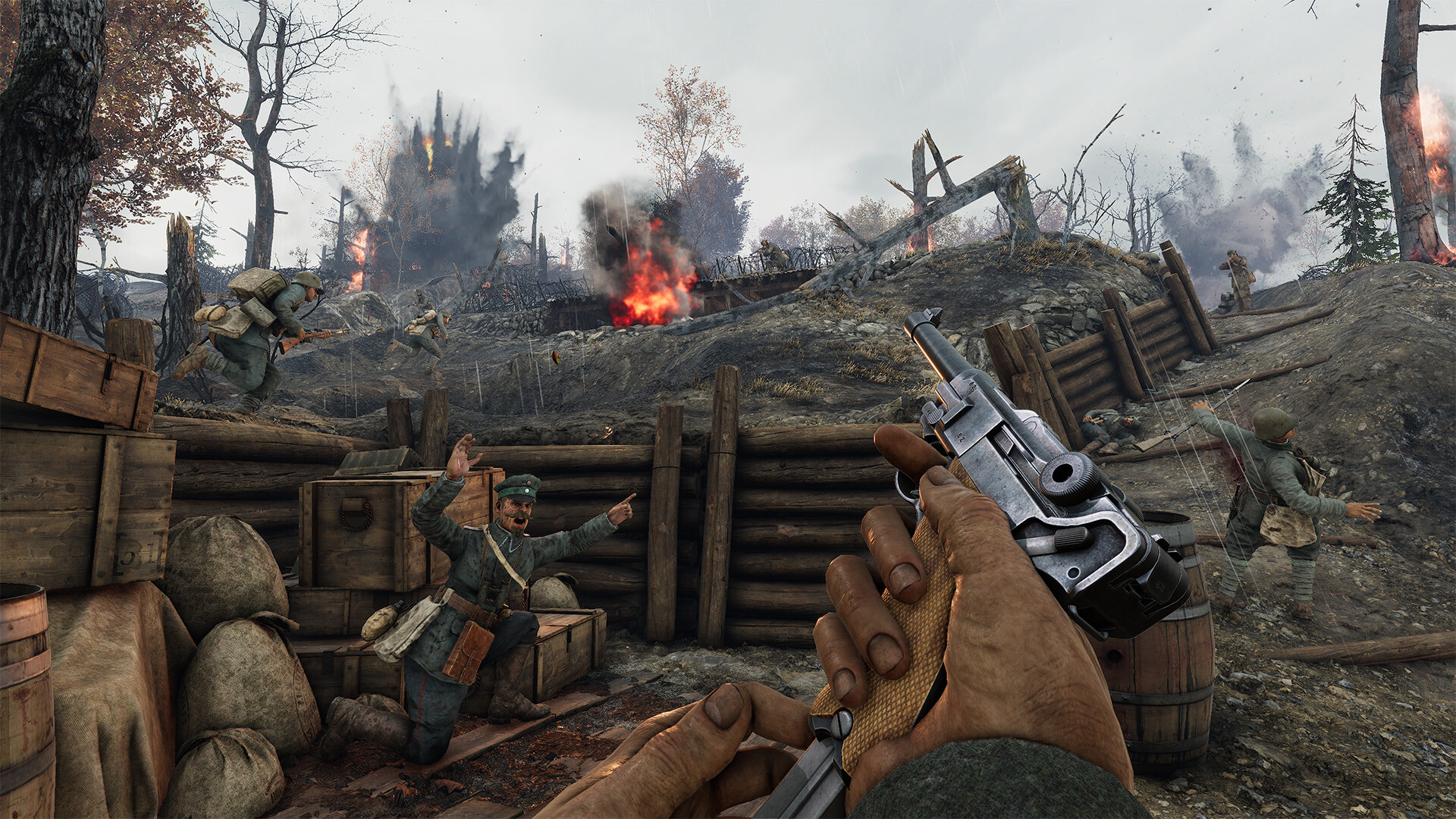 Isonzo - Royal Units Pack screenshot screenshot 6