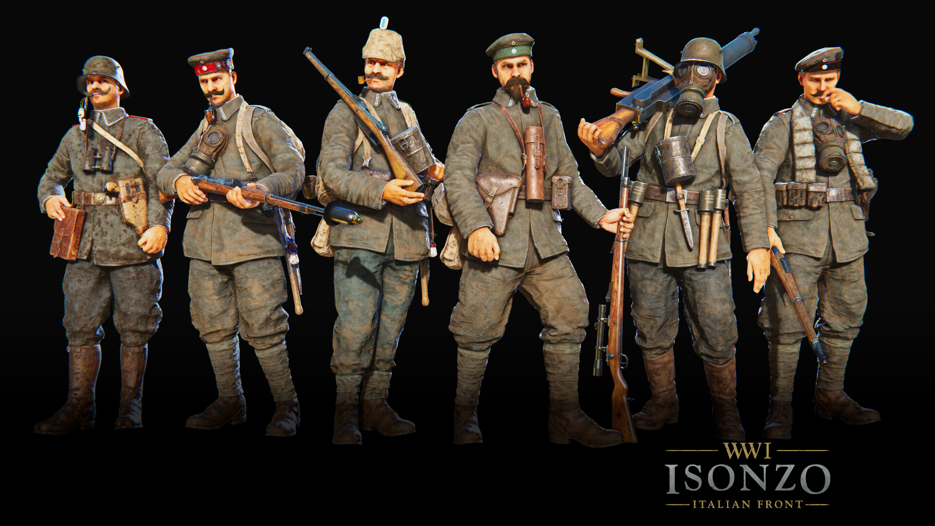 Isonzo - Royal Units Pack screenshot screenshot 8