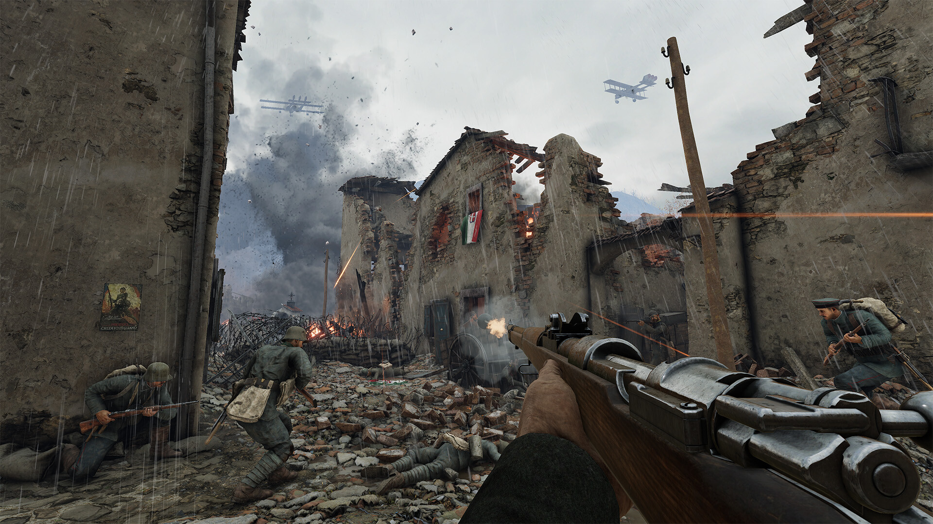 Isonzo - Royal Units Pack screenshot screenshot 11