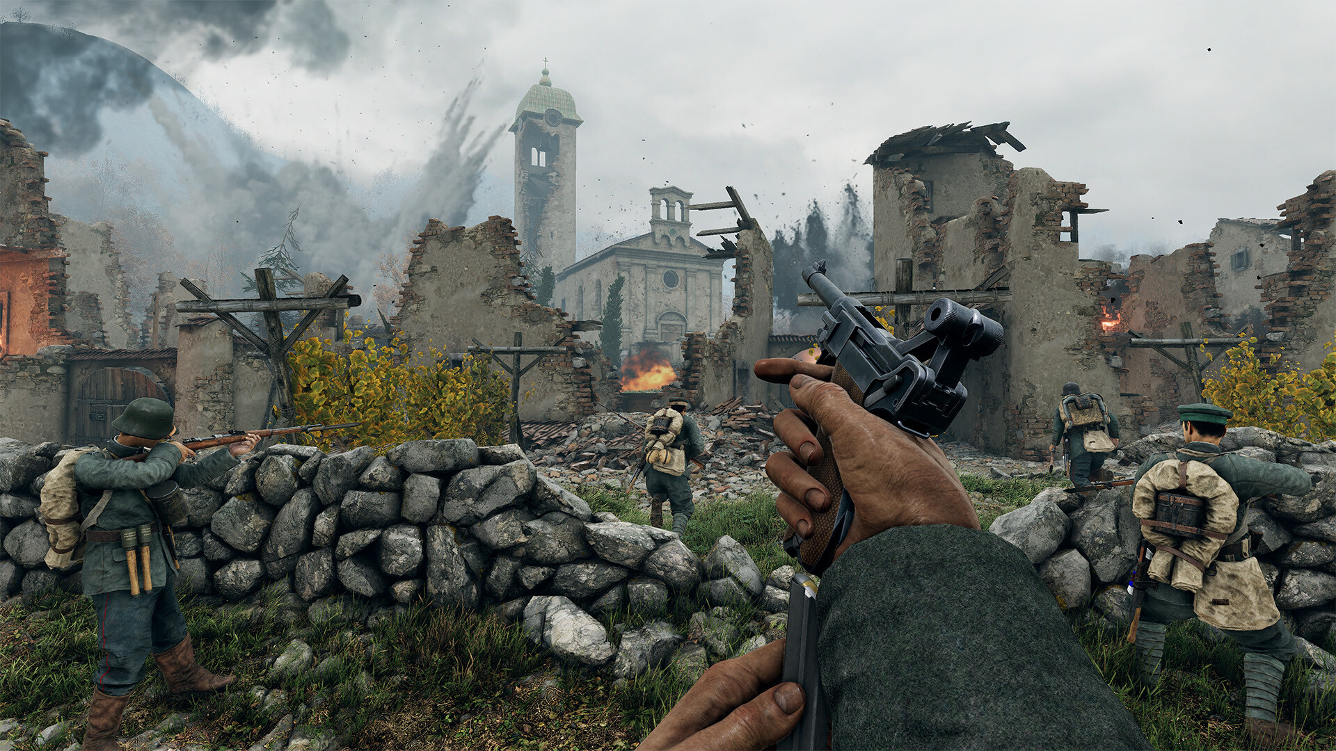 Isonzo - Royal Units Pack screenshot screenshot 9