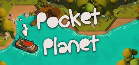 Pocket Planet Cover Image