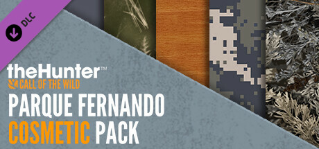 theHunter: Call of the Wild™ - Parque Fernando Cosmetic Pack