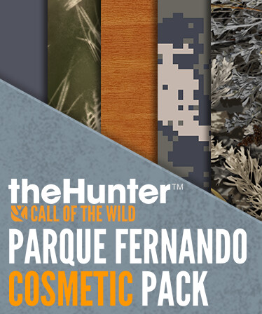 theHunter: Call of the Wild™ - Parque Fernando Cosmetic Pack