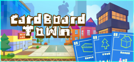 Cardboard Town header image